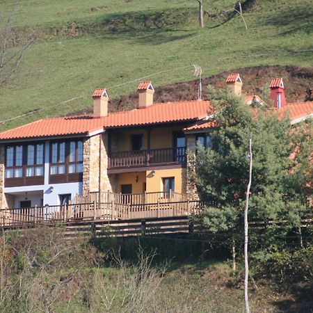 Apartamentos Rurales Obaya Villaviciosa  Luaran gambar