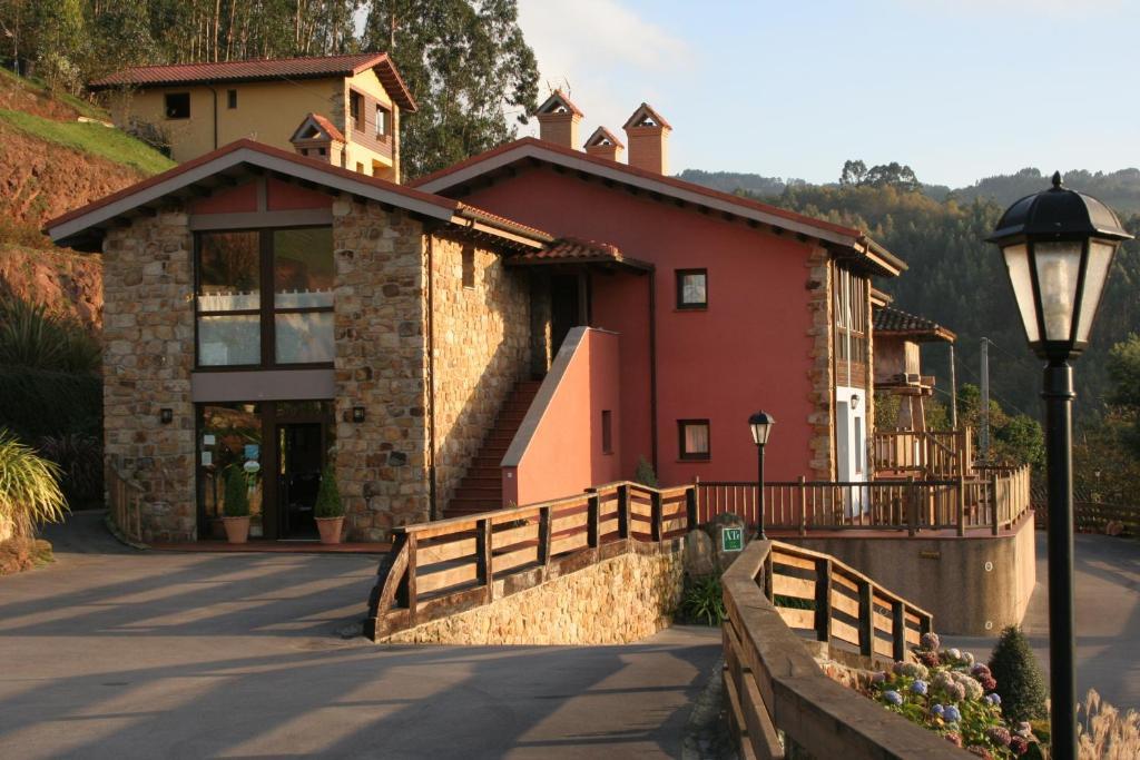Apartamentos Rurales Obaya Villaviciosa  Luaran gambar