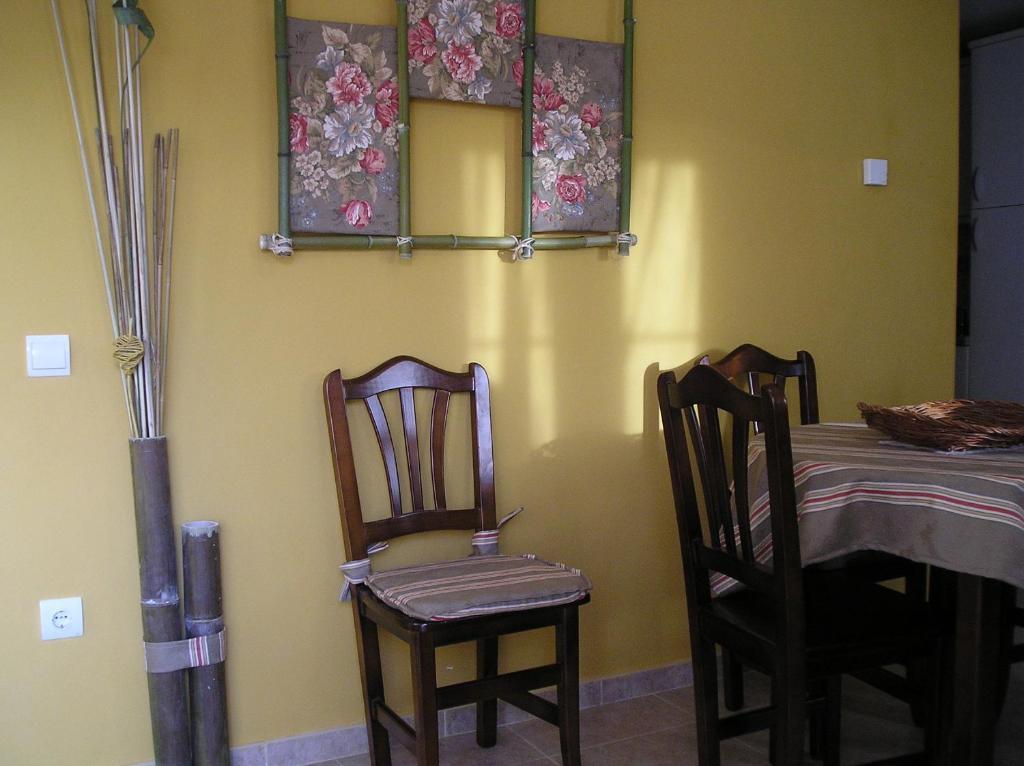 Apartamentos Rurales Obaya Villaviciosa  Bilik gambar