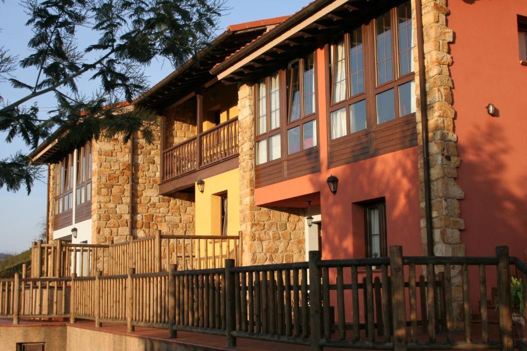 Apartamentos Rurales Obaya Villaviciosa  Luaran gambar