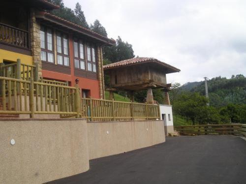Apartamentos Rurales Obaya Villaviciosa  Luaran gambar