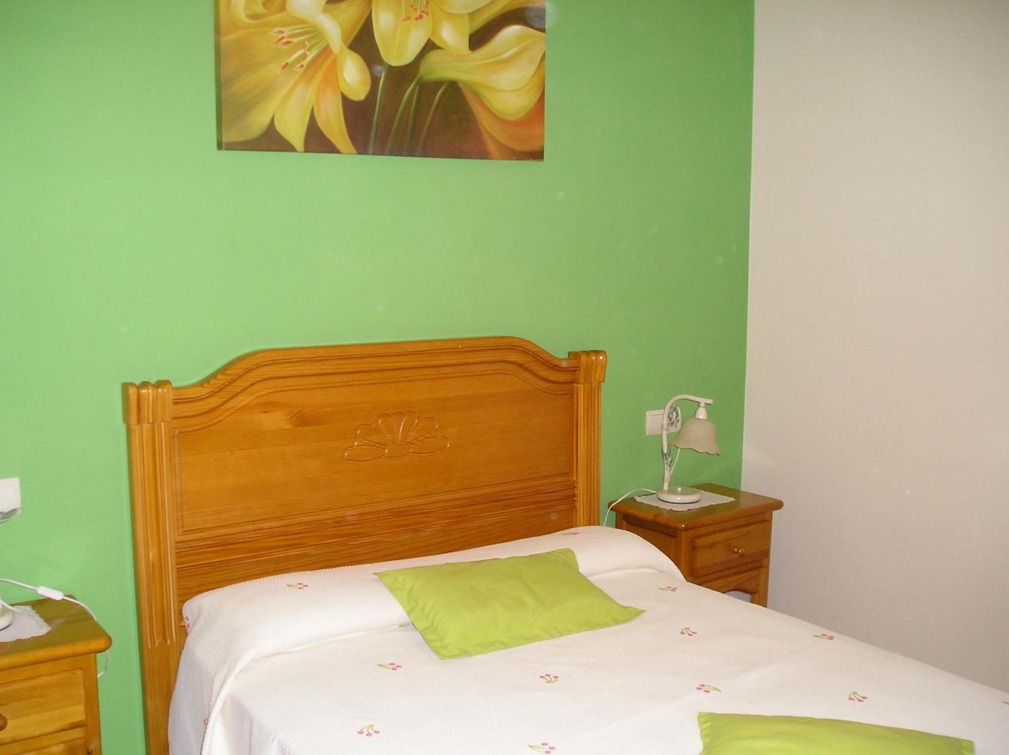 Apartamentos Rurales Obaya Villaviciosa  Luaran gambar