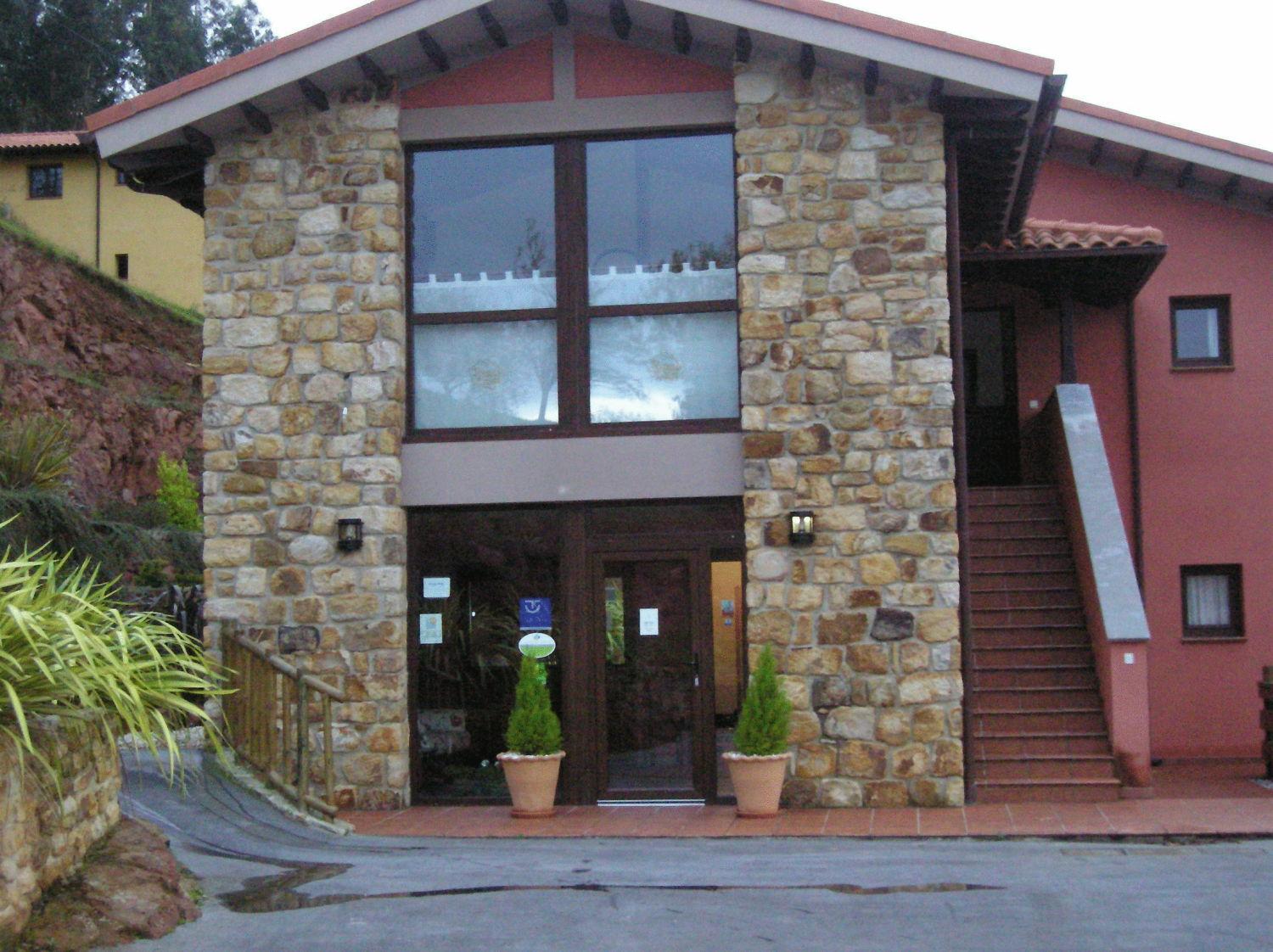 Apartamentos Rurales Obaya Villaviciosa  Luaran gambar