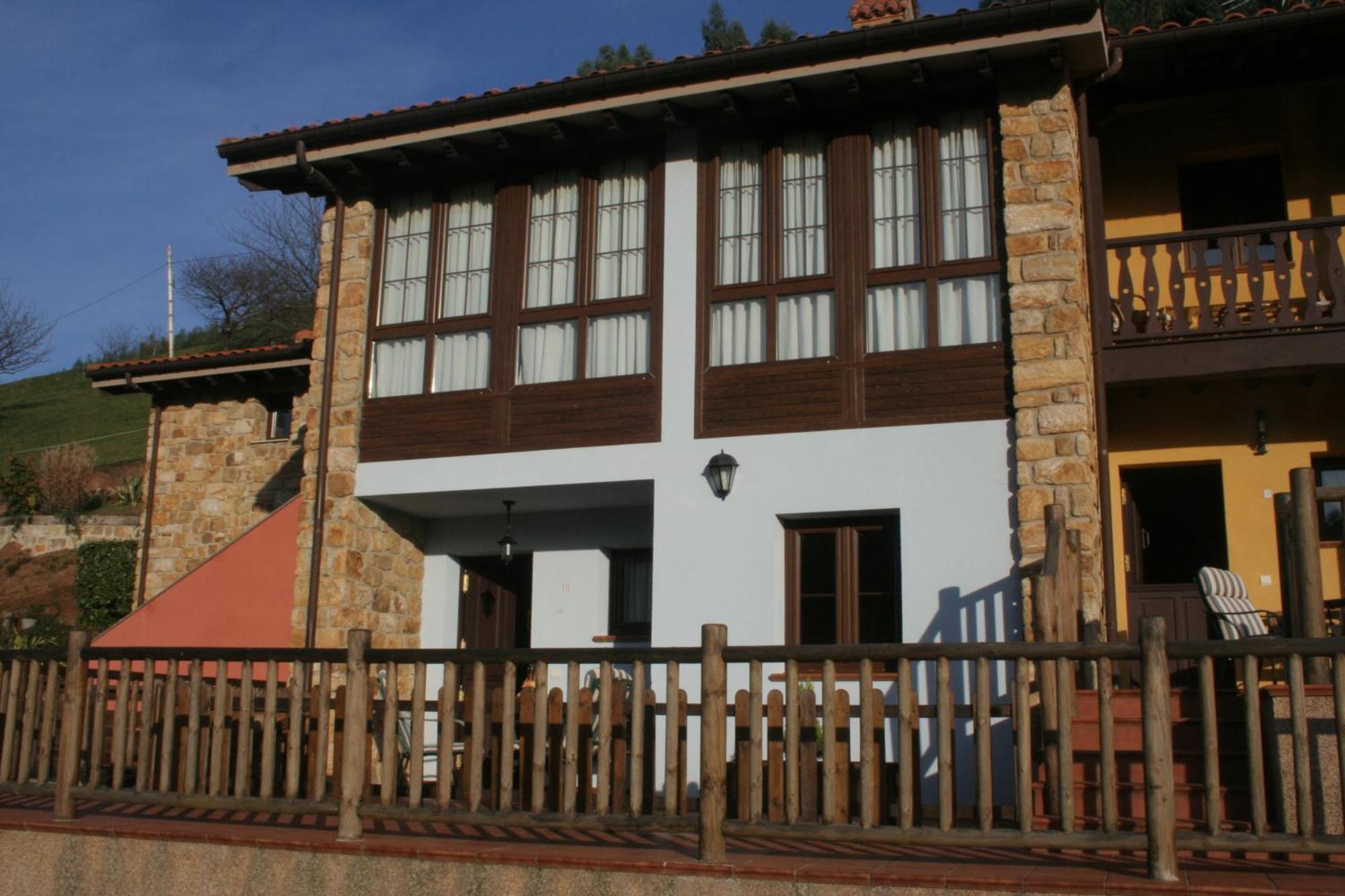 Apartamentos Rurales Obaya Villaviciosa  Luaran gambar