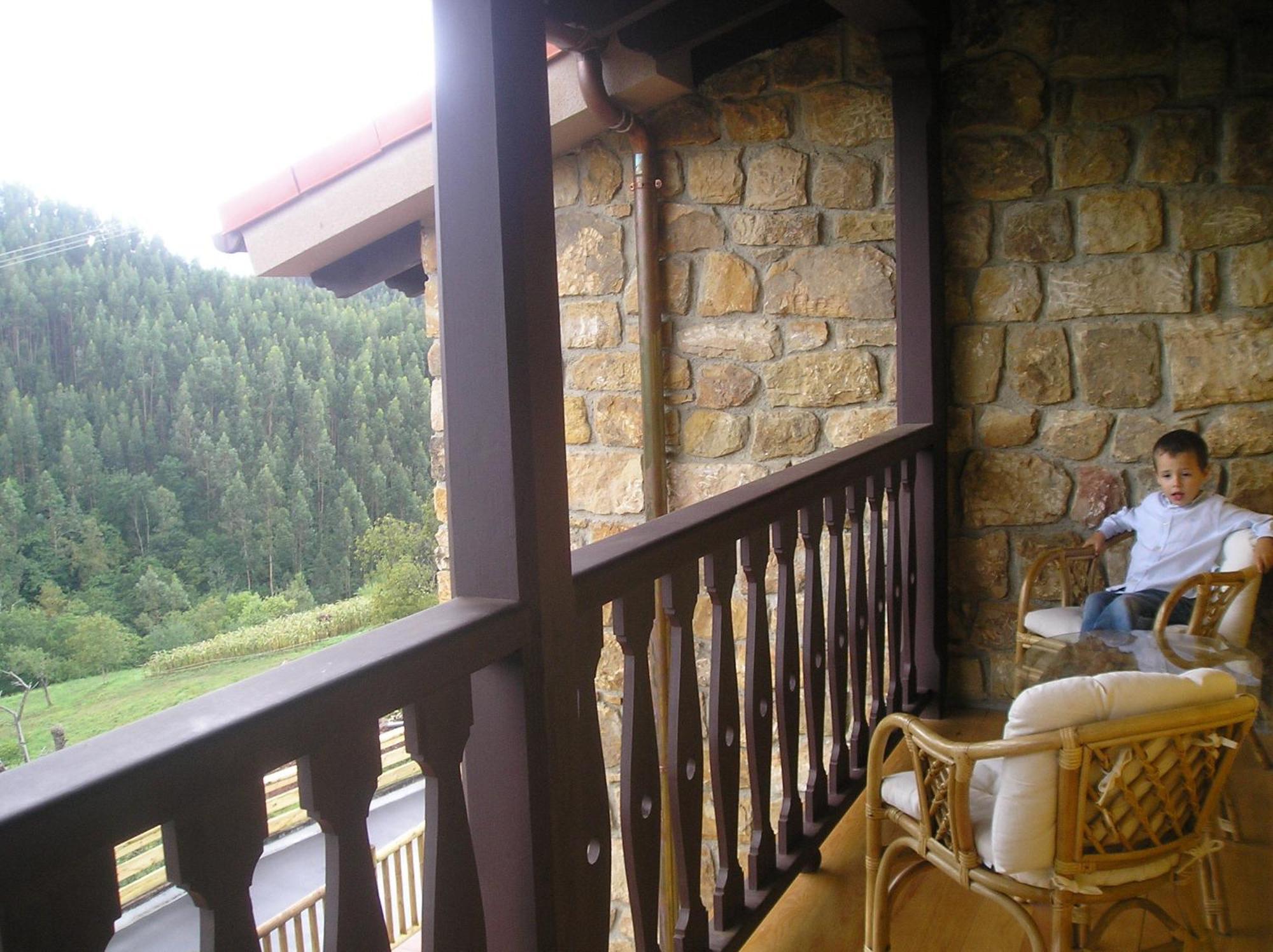 Apartamentos Rurales Obaya Villaviciosa  Luaran gambar