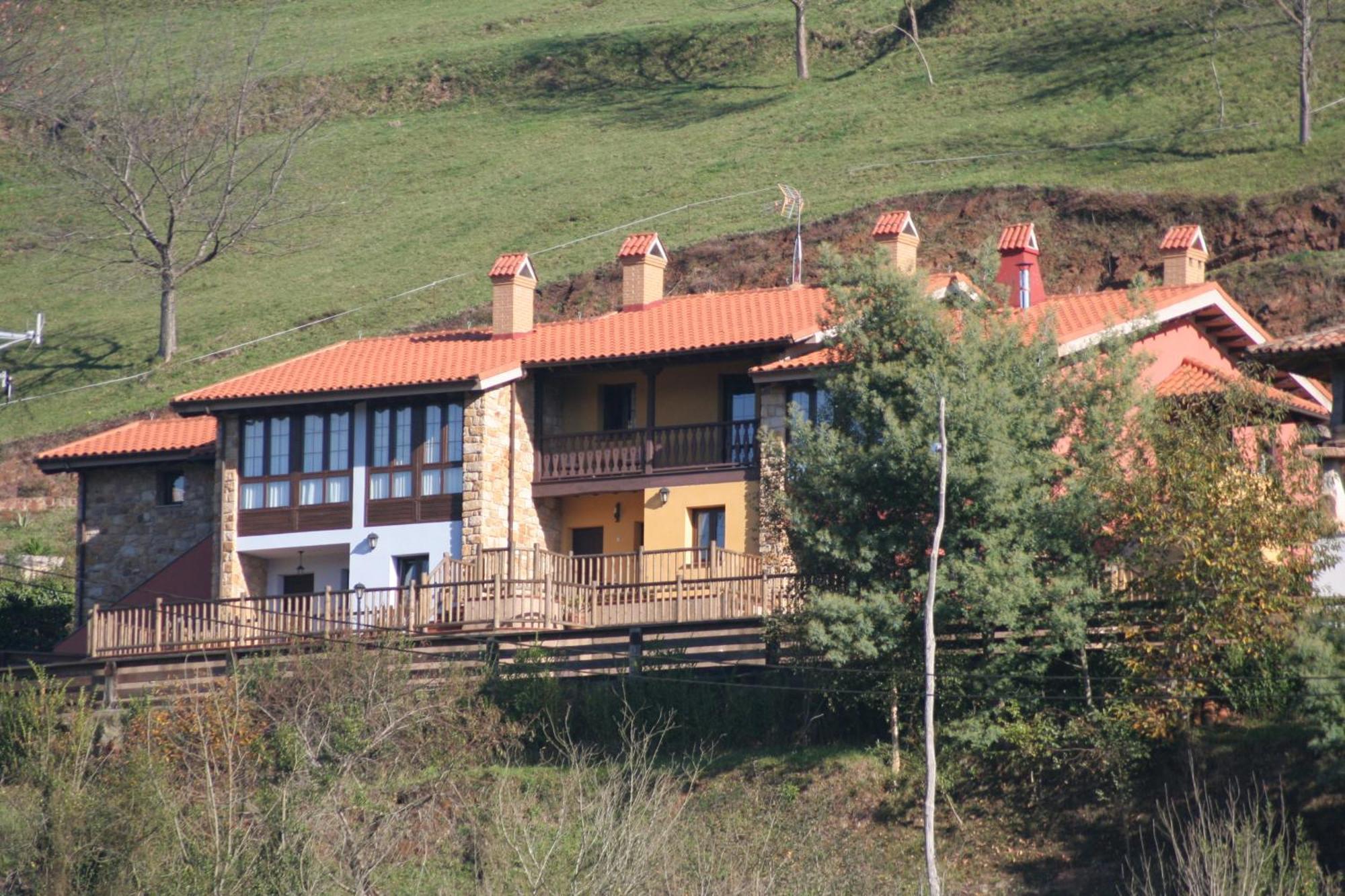 Apartamentos Rurales Obaya Villaviciosa  Luaran gambar