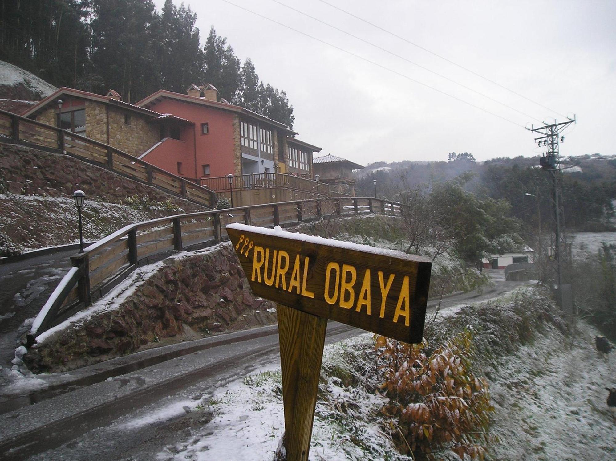 Apartamentos Rurales Obaya Villaviciosa  Luaran gambar
