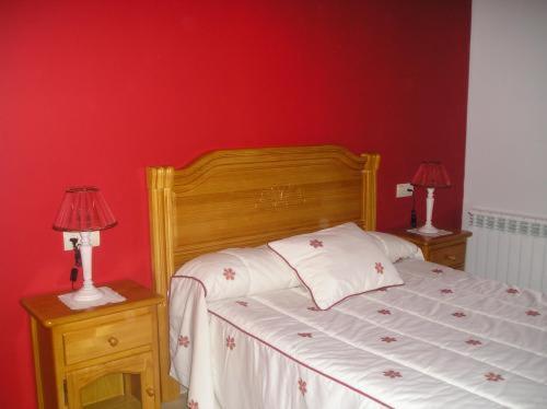 Apartamentos Rurales Obaya Villaviciosa  Bilik gambar