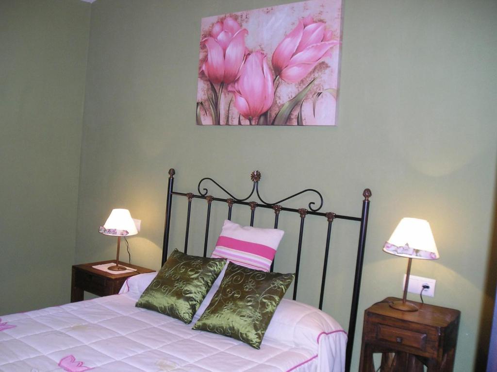 Apartamentos Rurales Obaya Villaviciosa  Luaran gambar